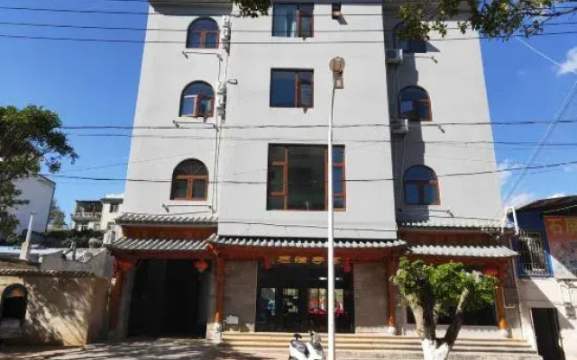 Wanyu · Qingxu | SEADESIGNER · VIEW Designer Meisu Hotel (Shiping Ancient City Branch)