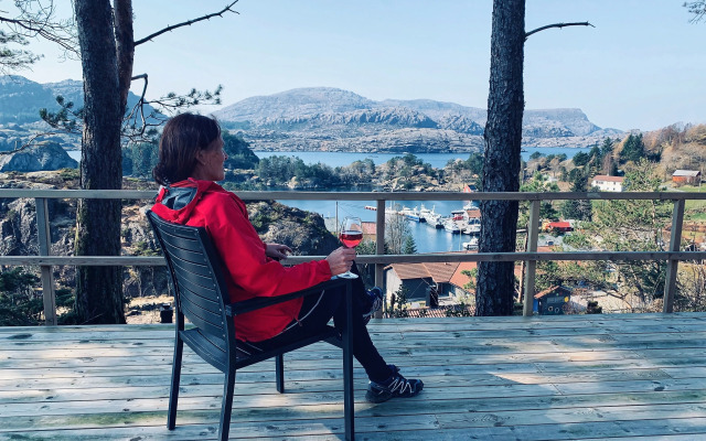 Solund leilighetshotel