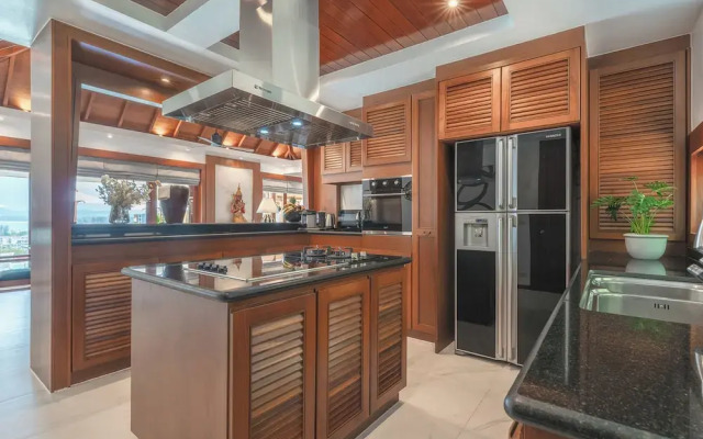 Sea View Zenith Villa by Elite Havens