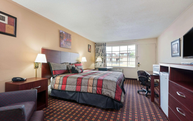 Knights Inn Fayetteville
