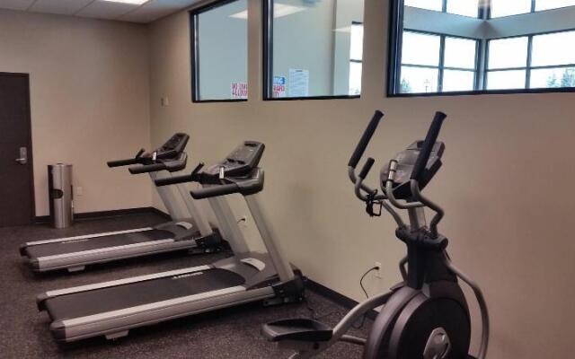 Howard Johnson Ponderay/Sandpoint