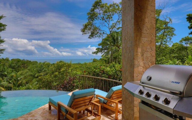 Secluded 3 Bedroom Oceanview Oasis Private Pool