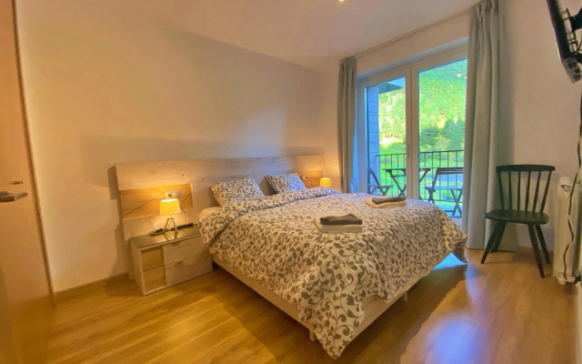 Ribasol 422, apartamento hasta 6 personas, Arinsal