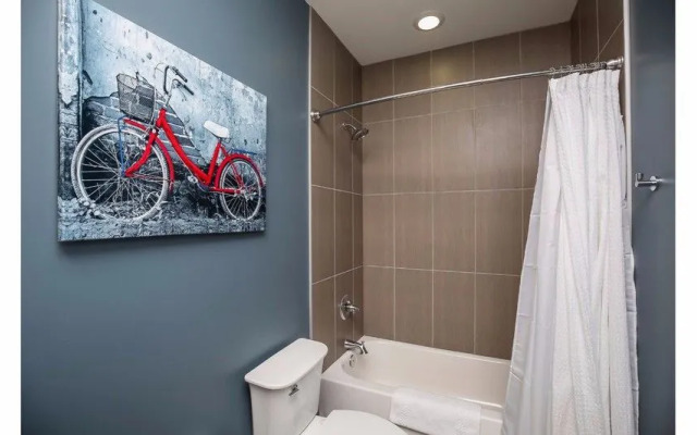 Printers Alley by YouRent