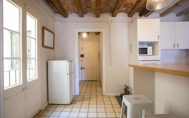 41CB193- Charming rustic apartment