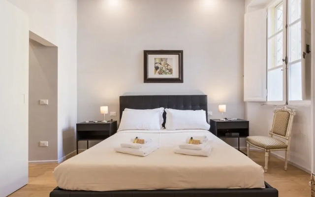 Rome as you Feel Ripa Apartments