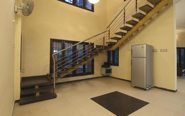 Temple Tree Residence