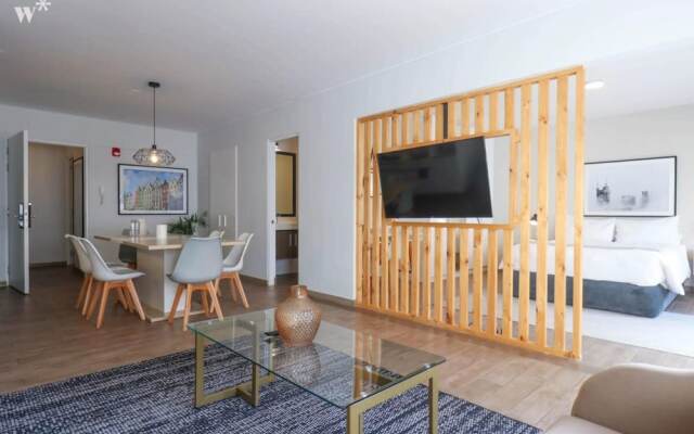 w Lively 2BR in the Heart of Miraflores
