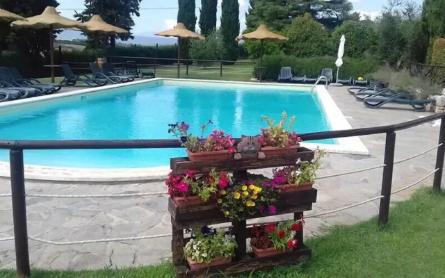 Agriturismo Il Poggio di Cantagallina