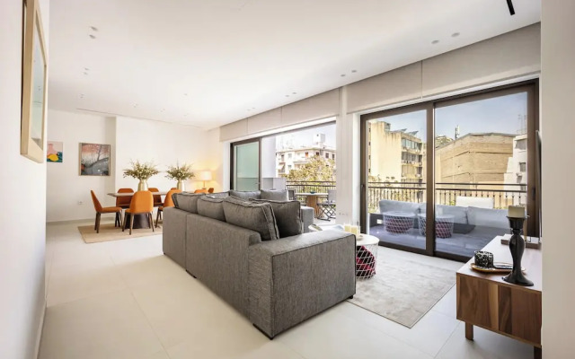 Marbella Living Pangrati By O&O Group