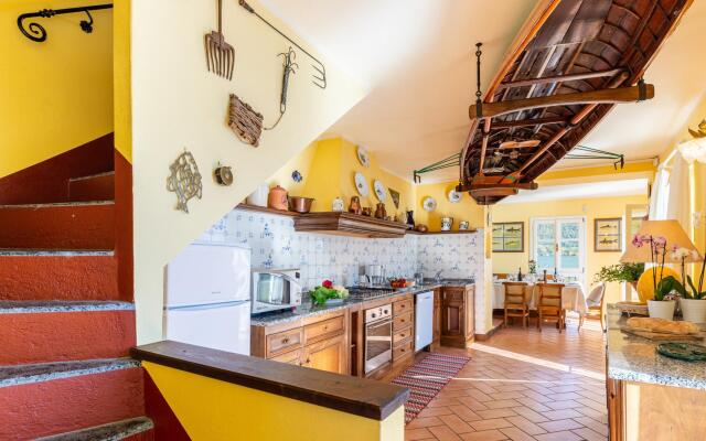 Villa Rivetta 6 2 in Santa Maria Rezzonico