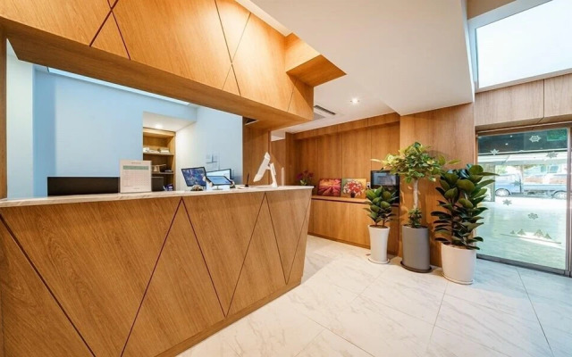 Hotel Seven Step Bupyeong