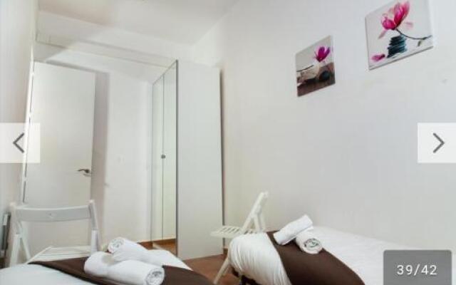 Sagrada familia apartment