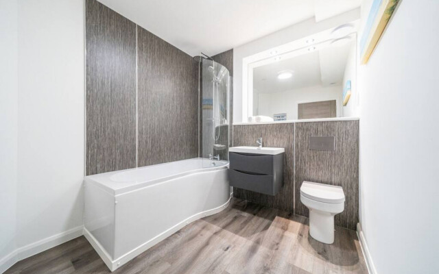 South Esk 5 - Modern 2 bed Apartment