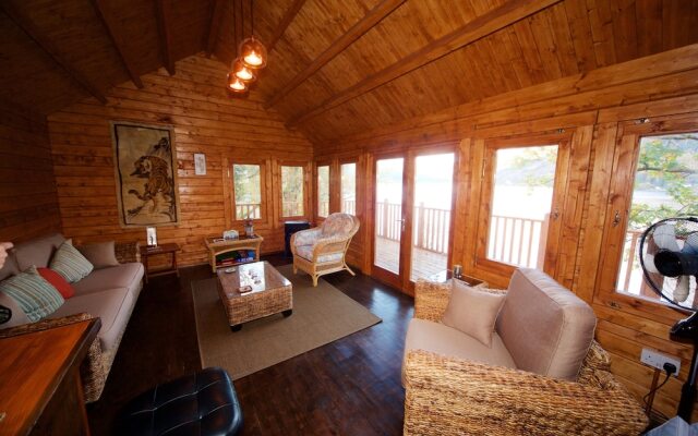Lochwood House B&B and Self Catering