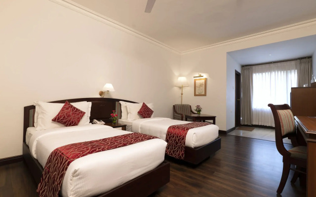 Issacs Residency