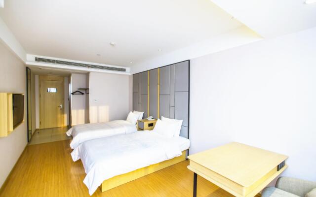 Hanting Hotel Yangzhou Slender West Lake West Gate