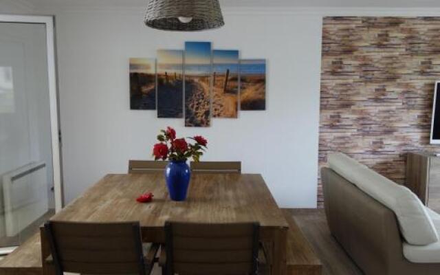 Maison de Pors Guyon - Les pieds dans l'eau