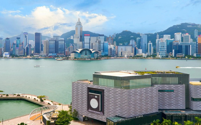 Sheraton Hong Kong Hotel & Towers
