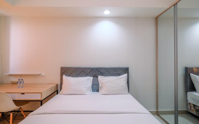 Simply And Cozy Studio At Evenciio Margonda Apartment