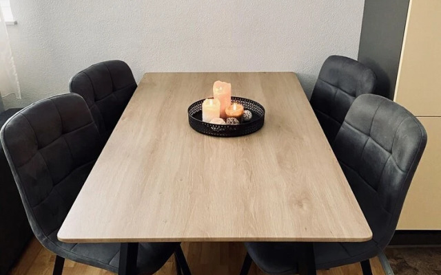 Luxuriöses und modernes Apartment