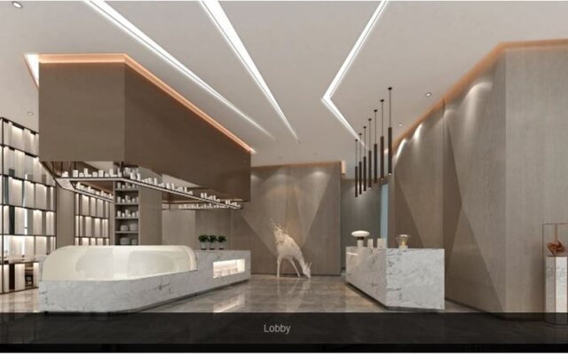 Citadines New District Wuxi