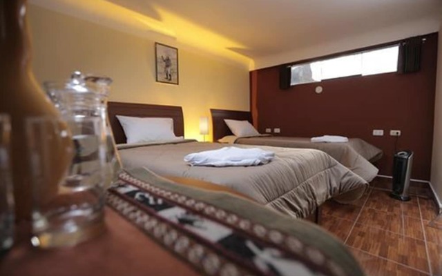 Urubamba Homestay