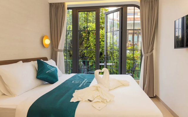 Central Boutique Villa In Old Town – Guest Rooms – Da Nang
