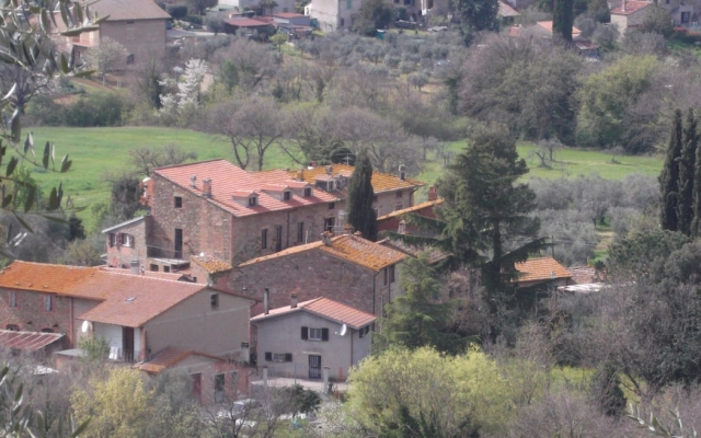 Borgo Cenaioli- Place of Silence- 1 Bedroom Apartment 2 Adults