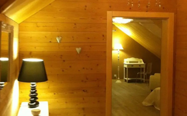 Chambres dhôtes Couleurs Bois & Spa