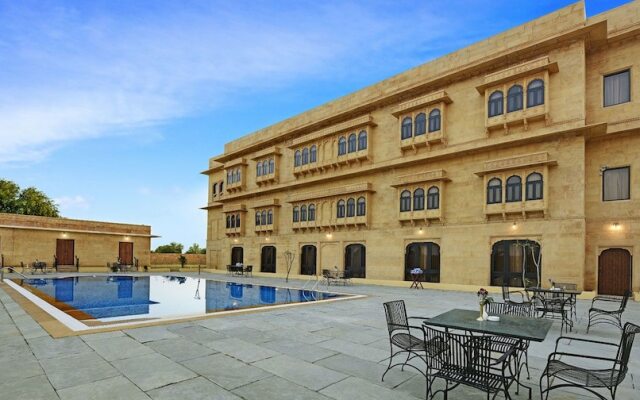 The Desert Palace