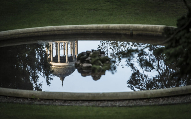 Schloss mit Park Kaarz