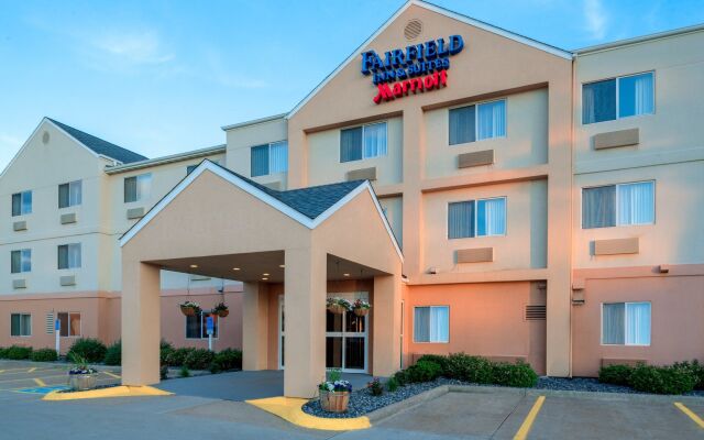 Fairfield Inn & Suites Stevens Point