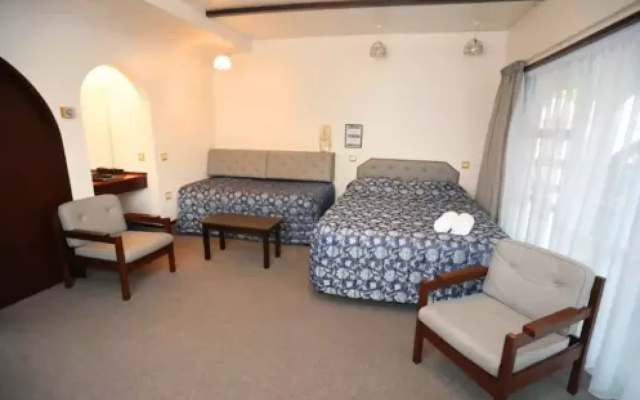 Alcala Motel – Guest Rooms – Dunedin