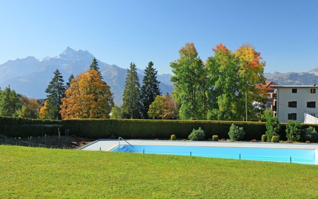 R Sidence du Golf A et B Ollon