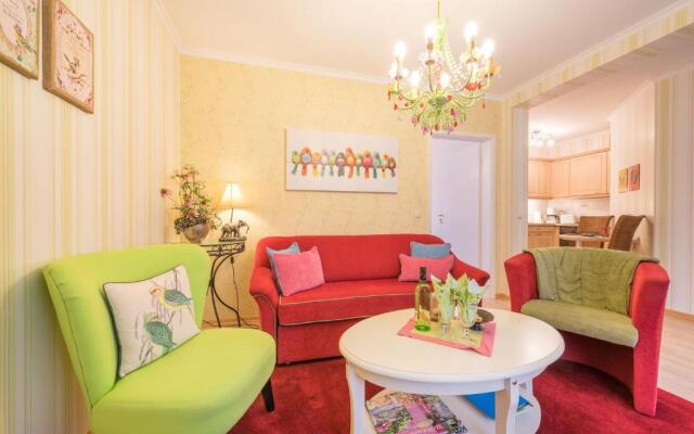 Appartement Am Park der Sinne & Am See