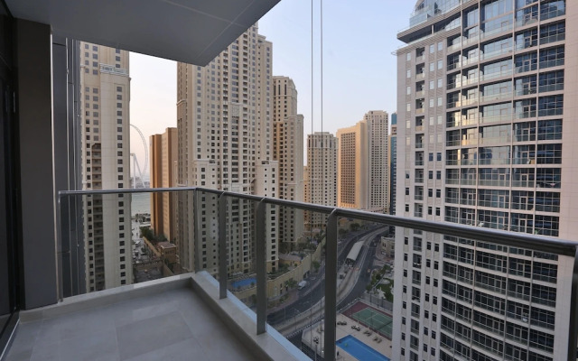 Sparkle Tower Residence