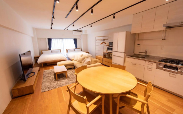 NIYS apartments 08 type