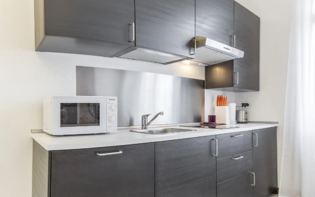 Canal View Apartment