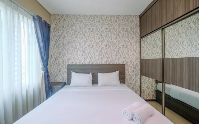 Strategic Brand New 1BR Apartment @ Thamrin Residence – Guest Rooms – Jakarta