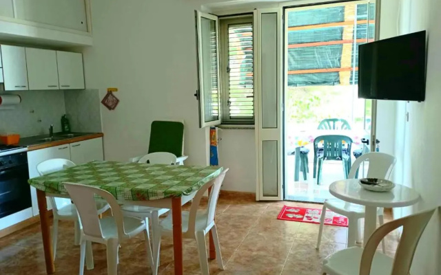 Appartamento San Gregorio Meridiana 1