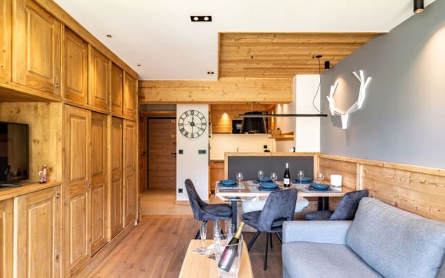 Villa Les Cimes Tignes