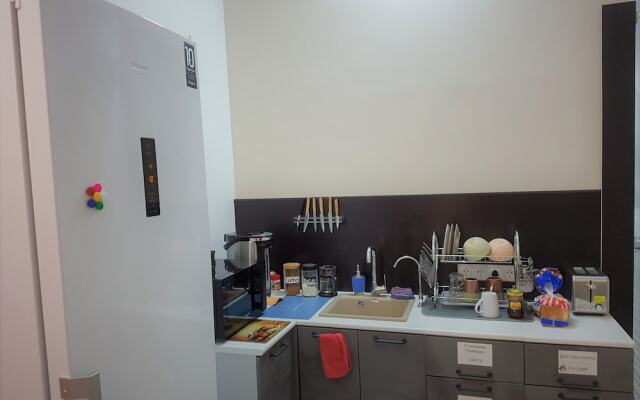 Seal hostel