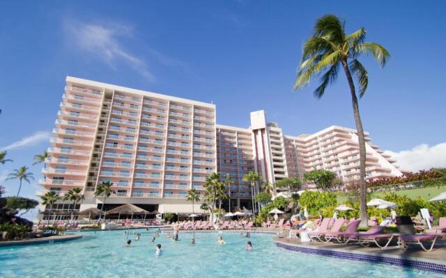 Hilton Vacation Club Ka'anapali Beach Maui