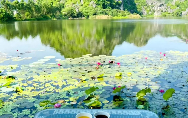 Trang An Moon Garden Homestay – Meal – Hoa Lu