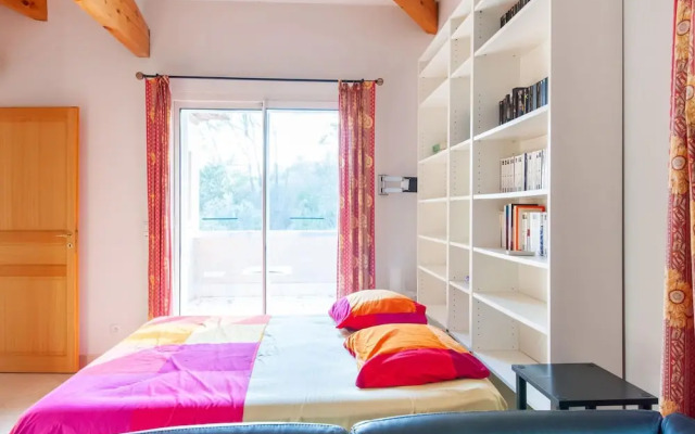 Holiday Home in France With Private Pool