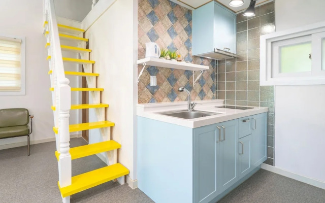 Samcheok Kara Spa Pension