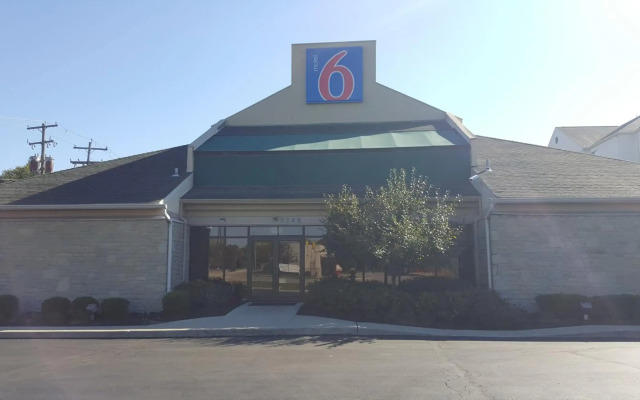 Motel 6 Columbus, OH - OSU