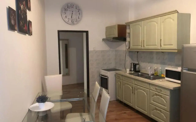 Nette Wohnung in der Altstadt
