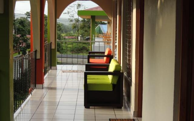 Hotel Las Flores Fortuna